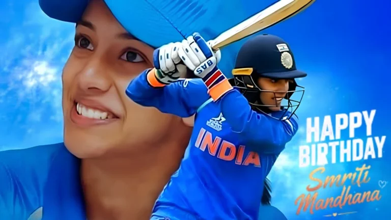 Smriti Mandhana Turns 30: भारतीय महिला क्रिकेट की ‘स्टाइलिश रन मशीन’ जिसने खेल की तस्वीर बदल दी