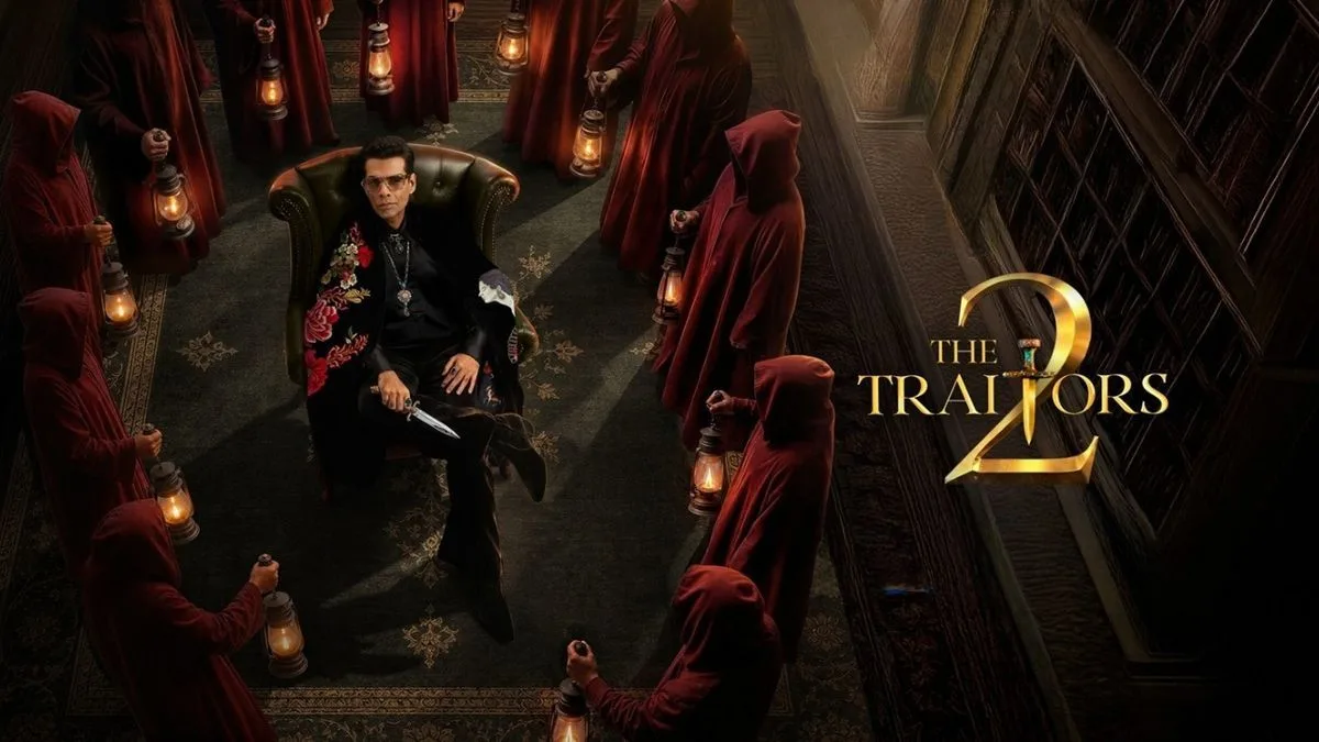 Traitor Season 2: क्या Munawar और Abhishek होंगे शो का हिस्सा?