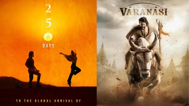 Varanasi Release Countdown: S.S. Rajamouli की फिल्म 7 अप्रैल 2027 को होगी रिलीज, 250 दिन बाकी