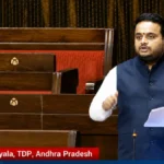 टीडीपी सांसद चिंतकायला विजय का राज्यसभा में संबोधन, ‘वंदे मातरम्’ के साथ राष्ट्रीय एकता और भारतीय सभ्यता का दिया संदेश