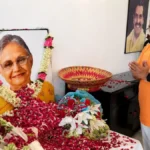 विजय शंकर चतुर्वेदी ने शीला दीक्षित की जयंती पर किया भावपूर्ण स्मरण, विकास और सुशासन को बताया प्रेरणास्रोत