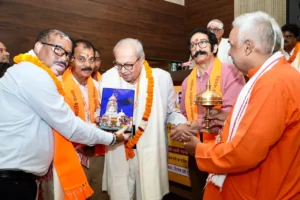 राष्ट्रीय एकता, सांस्कृतिक राष्ट्रवाद और लोकतांत्रिक मूल्यों पर केंद्रित रहा अखिल भारतीय जनसंघ का राष्ट्रीय सम्मेलन