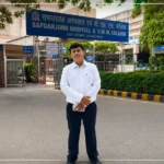 सफदरजंग अस्पताल एवं वर्धमान महावीर मेडिकल कॉलेज समिति में वरिष्ठ पत्रकार राकेश सिंह का पुनः चयन