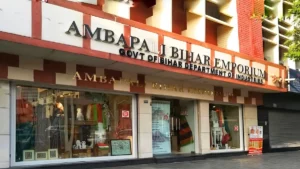 दिल्ली में बिहार के हैंडलूम और हस्तकला को बढ़ावा दे रहा अंबापाली एम्पोरियम