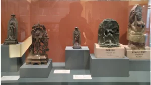प्राचीन मौर्यकाल से रंगीन मिथिला कला तक, बिहार संग्रहालय में सिमटी बिहार की पहचान