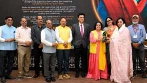 पैरा खेलों में योगदान पर पारुल सिंह को मिला प्रतिष्ठित नेशनल आइकन अवॉर्ड 2026