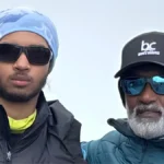 72 साल के दादा ने 17 साल के पोते के साथ चढ़ी 5,642 मीटर ऊंची चोटी, माउंट एल्ब्रुस पर रचा इतिहास