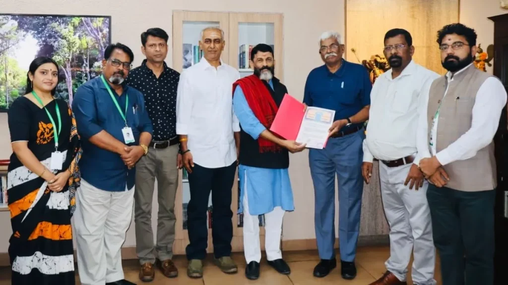 ग्रामीण कचरा प्रबंधन को मिलेगी नई दिशा, एचआरडीएस इंडिया और जीरो लैंडफिल सॉल्यूशंस के बीच समझौता