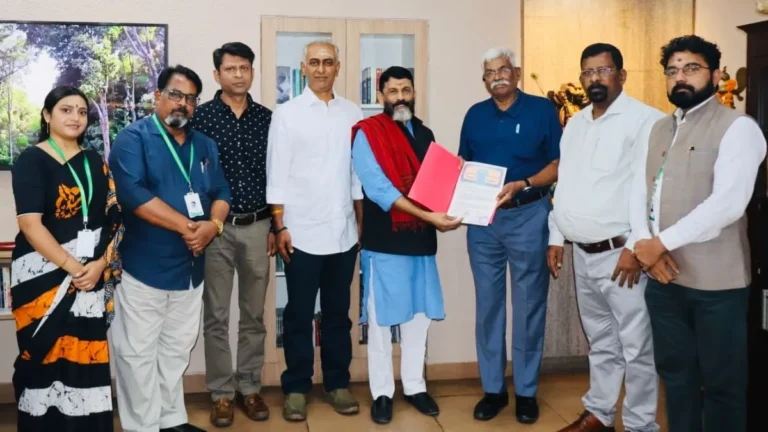 ग्रामीण कचरा प्रबंधन को मिलेगी नई दिशा, एचआरडीएस इंडिया और जीरो लैंडफिल सॉल्यूशंस के बीच समझौता