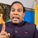विजय को वाशिंगटन डीसी आने का डॉ. के.ए. पॉल का निमंत्रण, की अपील