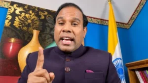 विजय को वाशिंगटन डीसी आने का डॉ. के.ए. पॉल का निमंत्रण, की अपील