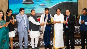 मीडिया जगत में उत्कृष्ट योगदान के लिए डॉ. ओ.पी. यादव को मिला ‘LIPI Europe Media Award 2026’