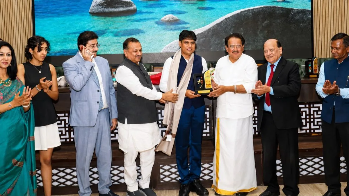 मीडिया जगत में उत्कृष्ट योगदान के लिए डॉ. ओ.पी. यादव को मिला ‘LIPI Europe Media Award 2026’
