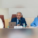 MERI समूह ने रखा भारत की स्पेस-मैरीटाइम शक्ति को बढ़ाने का विजन, 2047 के लक्ष्य पर विशेष जोर