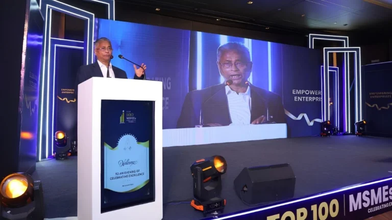 MERI Group को टॉप 100 MSMEs अवॉर्ड 2026 में स्पीकर का न्योता