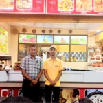 दिल्ली हाट, आईएनए में चंपारण से लिट्टी-चोखा तक, मिस्टर लिट्टीवाला का स्वाद