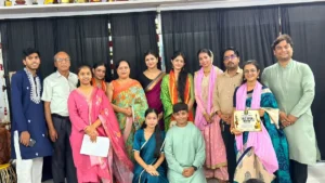 संगम कला संस्थान में सजा ‘नाद संगम’, विद्यार्थियों ने दी शानदार प्रस्तुतियां