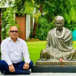 जॉर्जिया मेलोनी पर दिए बयान को लेकर नवनीत चतुर्वेदी ने MEA से जांच की मांग की