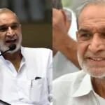 वरिष्ठ कांग्रेस नेता सज्जन कुमार के निधन पर राजनीतिक एवं सामाजिक जगत में शोक