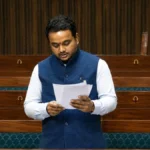 अमरावती के संवैधानिक दर्जे पर टीडीपी सांसद विजय ने उठाए सवाल
