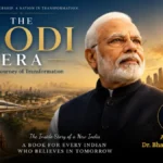 डॉ. भार्गव मल्लप्पा ने लिखी ‘द मोदी एरा’, पीएम मोदी को की समर्पित