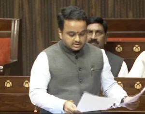 राज्यसभा में टीडीपी सांसद चिंतकायला विजय ने विशेष सीबीआई अदालतों की कार्यप्रणाली पर उठाए सवाल, न्यायिक सुधारों की मांग की