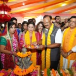 राजस्थान की लोक संस्कृति और परंपराओं के रंग में सजा बीकानेर हाउस, ‘तीजोत्सव 2026’ का शुभारंभ
