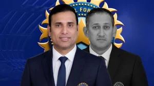 क्या टीम इंडिया के नए चीफ सेलेक्टर बनेंगे वीवीएस लक्ष्मण और होगी अजीत अगरकर की छुट्टी