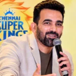 CSK ने IPL 2027 के लिए जहीर खान को बनाया हेड कोच