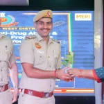 MERI छात्रों ने नुक्कड़ नाटक से साइबर क्राइम और नशे के खिलाफ दिया संदेश