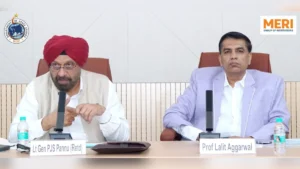 रक्षा संचार और राष्ट्रीय सुरक्षा पर सॉफ्टवेयर डिफाइंड तकनीक की भूमिका पर चर्चा