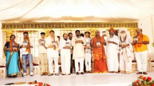 डॉ. भार्गव मल्लप्पा की पुस्तक ‘द मोदी एरा’ का वायनाड में विमोचन