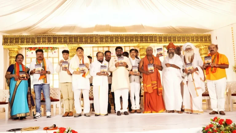 डॉ. भार्गव मल्लप्पा की पुस्तक ‘द मोदी एरा’ का वायनाड में विमोचन