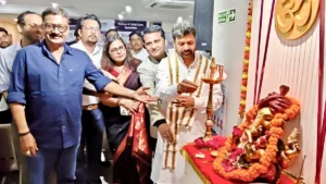मैटकेयर वाराणसी में आयुष्मान भारत योजना की शुरुआत, पात्र मरीजों को मुफ्त NICU और PICU सेवाएं