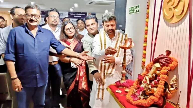 मैटकेयर वाराणसी में आयुष्मान भारत योजना की शुरुआत, पात्र मरीजों को मुफ्त NICU और PICU सेवाएं