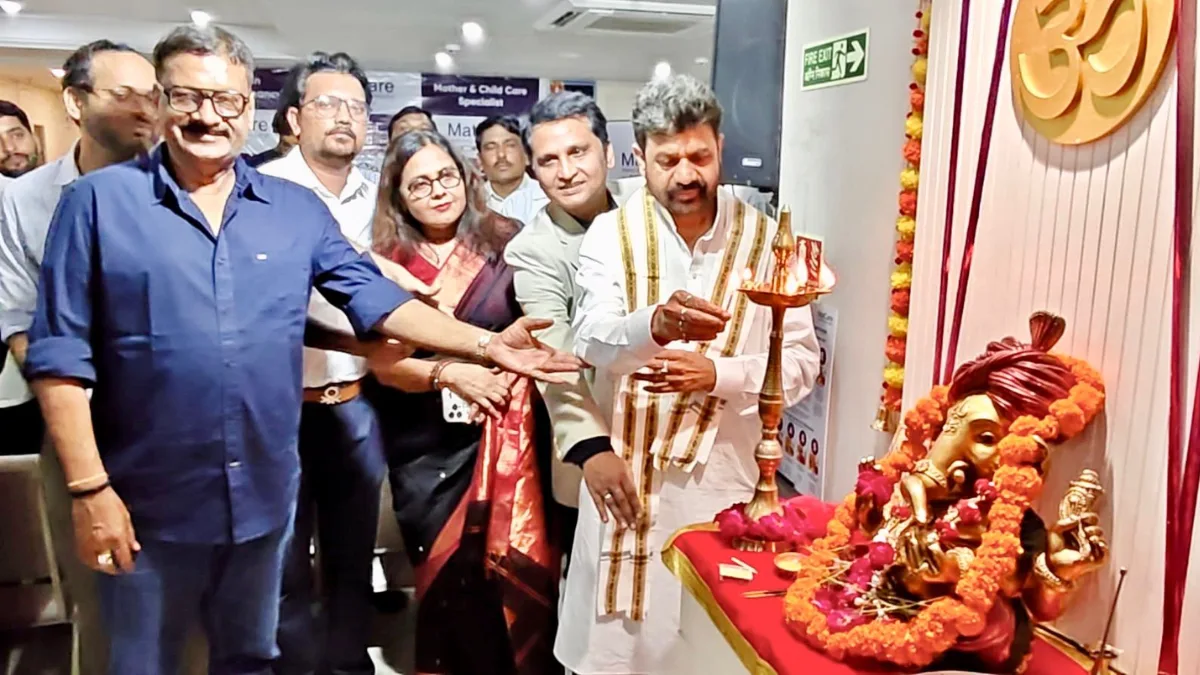मैटकेयर वाराणसी में आयुष्मान भारत योजना की शुरुआत, पात्र मरीजों को मुफ्त NICU और PICU सेवाएं