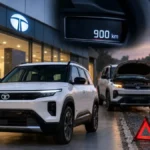 नई Tata Sierra EV का दावा पड़ा भारी, ओडोमीटर पर मिली 900 किमी रनिंग; 80 किमी बाद बंद हुई कार, रिफंड मांगा
