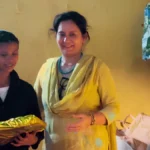 रंगपुरी की झुग्गी बस्ती में बेटियों की शिक्षा को मिला नया सहारा — उत्थान एजुकेशन सेंटर