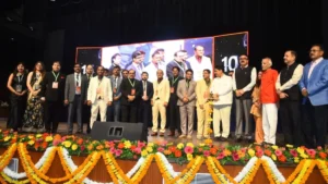 VSERV का 10वां फाउंडेशन डे, स्वदेशी AI प्लेटफॉर्म ‘भारत सर्विस डेस्क’ की शुरुआत