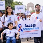 ‘एक्सेस जीवन बदलता है’ संदेश के साथ नई दिल्ली में निकलेगी ड्यूशेन मस्क्युलर डिस्ट्रॉफी जागरूकता रैली