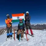 रुद्र प्रसाद हलदर और सत्यरूप सिद्धांत की टीम ने लद्दाख में रचा इतिहास