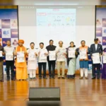 महाराष्ट्र सदन में पारुल सिंह को मिला खेल रत्न सम्मान, कई हस्तियां रहीं मौजूद