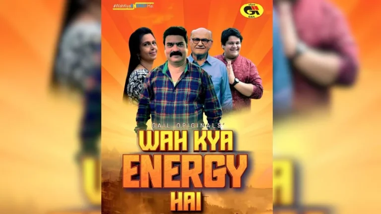 गेल ने ‘नए भारत की नई एनर्जी’ एंथम के साथ शुरू किया अभियान का नया सीज़न