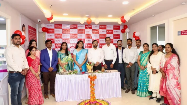 इन्दिरा आईवीएफ का चंद्रपुर में फर्टिलिटी सेंटर शुरू, मिलेंगी विशेषज्ञ सेवाएं