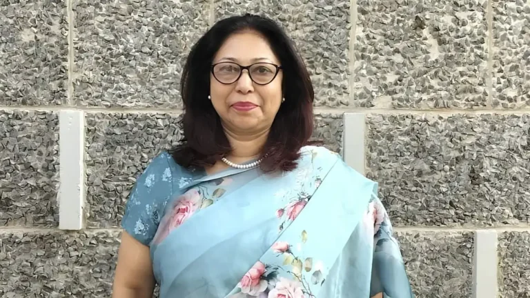 26 साल के अंतरराष्ट्रीय व्यापार अनुभव के साथ एनएसईएफआई से जुड़ीं इंद्रायणी मुले
