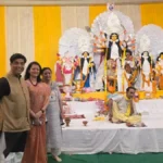 महिला नेतृत्व में आगे बढ़ रही किदवई नगर ईस्ट की दुर्गा पूजा परंपरा, छठे साल में पहुंचा आयोजन