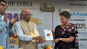 पत्रकारिता के छात्रों के लिए मेल्विन विलियम्स की नई किताब