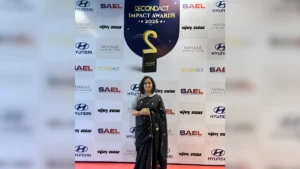 सेकंड एक्ट अवॉर्ड्स 2026 में बदलाव और नई शुरुआत की कहानियों को मिला सम्मान