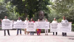 स्टेम सेल थेरेपी पर सुप्रीम कोर्ट के फैसले को लेकर अभिभावकों का खुला पत्र