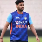 चार साल बाद टीम इंडिया में लौटे भुवनेश्वर कुमार, न्यूजीलैंड सीरीज से करेंगे T20I वापसी